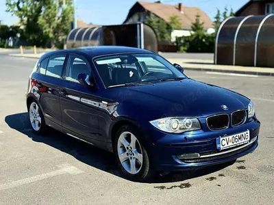Albastru Utilizat 2010 BMW 123 Hatchback | 7.500 EUR