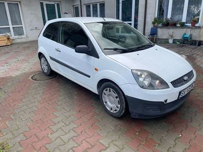 second-hand Ford Fiesta 1400 tdci fab 2007