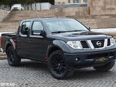 second-hand Nissan Navara 