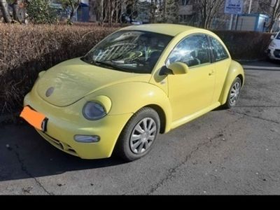 second-hand VW Beetle nev