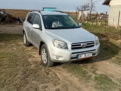 Second-hand Toyota RAV4 130 CP (95 kW) 2007 SUV