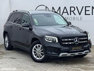 Negru Utilizat 2020 Mercedes GLB180 Progressive SUV | 20.880 EUR