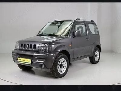 Second-hand Suzuki Jimny 86 CP (63 kW) 2011 SUV