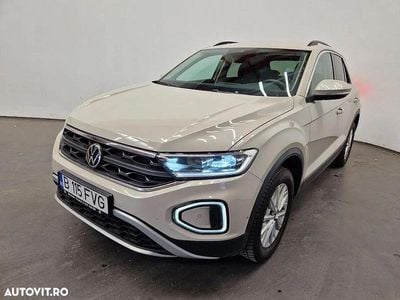 VW T-Roc