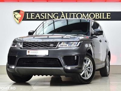 second-hand Land Rover Range Rover Sport 3.0 SDV6