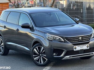 second-hand Peugeot 5008 