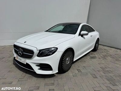 Mercedes E400