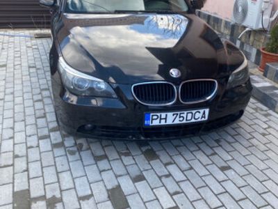 second-hand BMW 525 preț negociabil