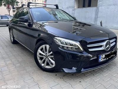 Mercedes C220