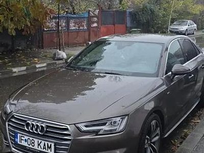 Utilizat 2017 Audi A4 Berlinǎ | 15.400 EUR