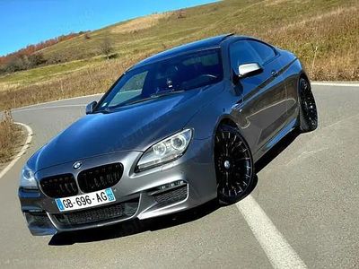 Second-hand BMW 640 313 CP (230 kW) 2013 Coupe