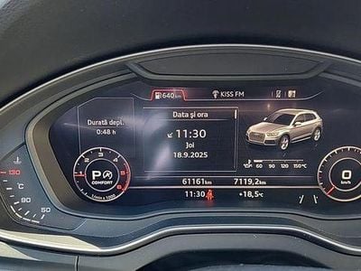 Culoarealb Second-hand 2018 Audi Q5 SUV | 28.700 EUR (Preț OK)