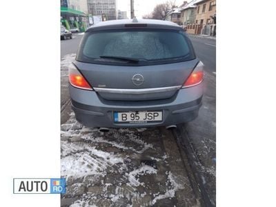 second-hand Opel Astra 1.7cdti