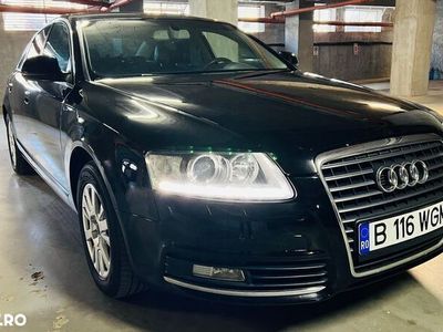 second-hand Audi A6 2.7 TDI DPF Multitronic