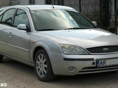 second-hand Ford Mondeo - an 2003, 2.0 Tdci (Diesel)