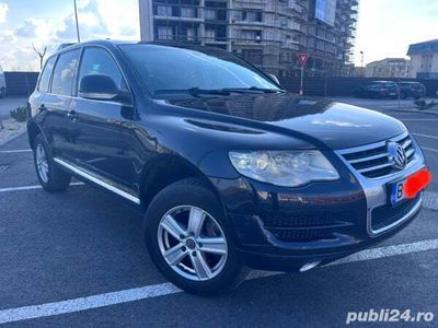 second-hand VW Touareg 