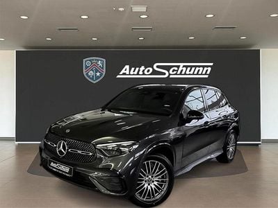 Utilizat 2024 Mercedes GLC220 AMG line SUV | 53.400 EUR (Super Preț)