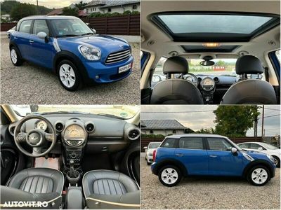 second-hand Mini Cooper Countryman