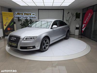 Culoaregri Second-hand 2010 Audi A6 Berlinǎ | 8.950 EUR (Scump)