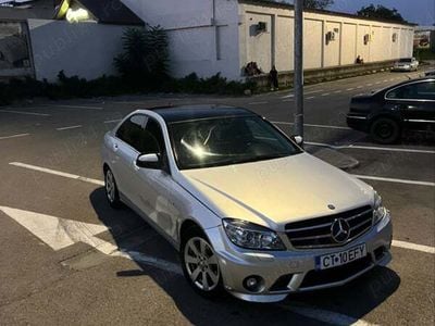 Second-hand Mercedes C180 181 CP (133 kW) 2007 Hatchback
