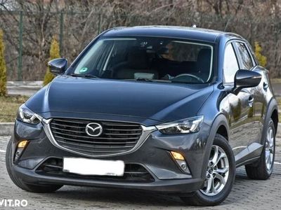 second-hand Mazda CX-3 CD105 Attraction