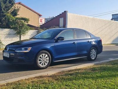 VW Jetta Hybrid