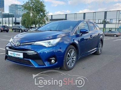 second-hand Toyota Avensis 2017 2.0 Diesel 143 CP 121.069 km - 16.800 EUR - leasing auto