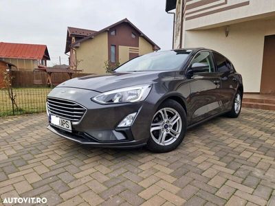 second-hand Ford Focus 1.0 EcoBoost MHEV Titanium