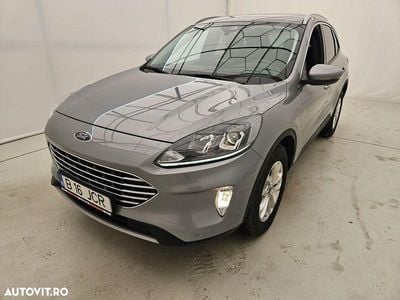 Culoaregri Utilizat 2023 Ford Kuga Titanium SUV | 25.990 EUR (Puțin scump)