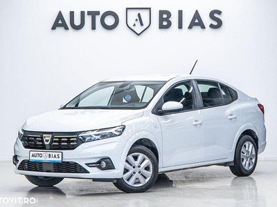 Second-hand Dacia Logan Prestige 90 CP (66 kW) 2022 Culoarealb Berlinǎ