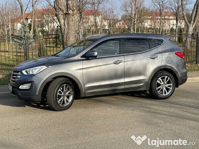 second-hand Hyundai Santa Fe 3 an 2013 4x4