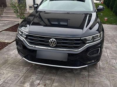 Culoarenegru Utilizat 2019 VW T-Roc SUV | 17.500 EUR (Scump)