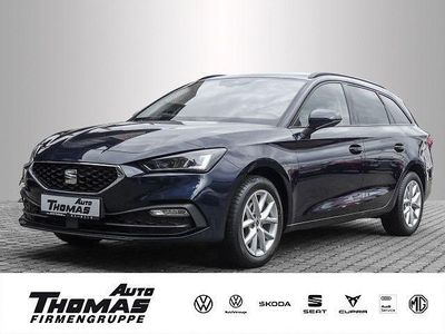 Utilizat 2022 Seat Leon Style | 18.533 EUR (Puțin scump)