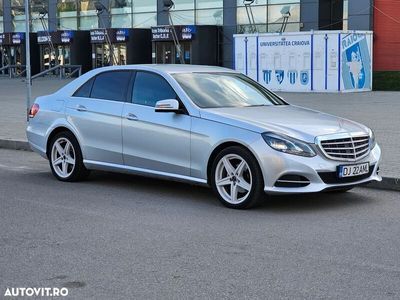 Mercedes E200