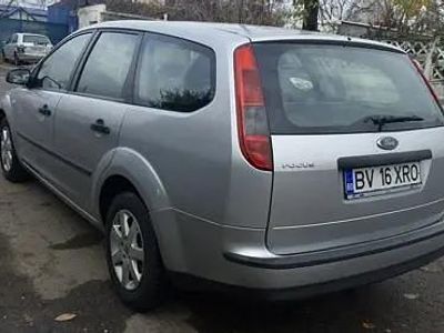 Second-hand Ford Focus 101 CP (74 kW) 2006 Gri Hatchback
