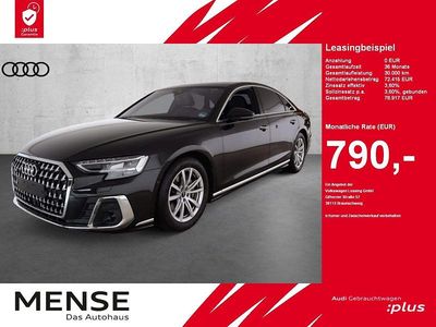 Utilizat 2024 Audi A8 Berlinǎ | 76.979 EUR (Preț OK)
