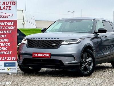 Culoaregri Second-hand 2021 Land Rover Range Rover Velar S SUV | 27.000 EUR (Preț OK)