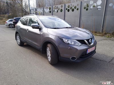 second-hand Nissan Qashqai 1.5 Start/Stop Tekna 360 xenon panorama piele încălzir