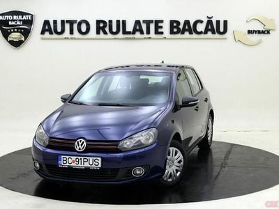 VW Golf VI
