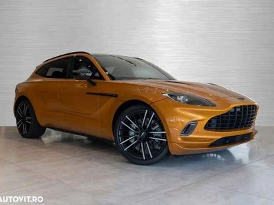 second-hand Aston Martin DBX Standard