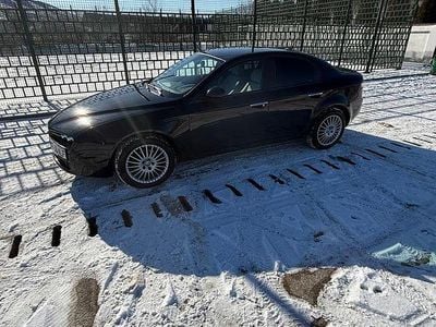 Second-hand Alfa Romeo 159 150 CP (110 kW) 2006 Culoarenegru Berlinǎ