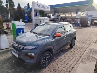 Second-hand Dacia Spring 33 kW (45 CP) 2023 Hatchback