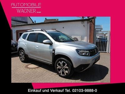 Utilizat 2022 Dacia Duster Prestige SUV | 19.728 EUR (Preț OK)