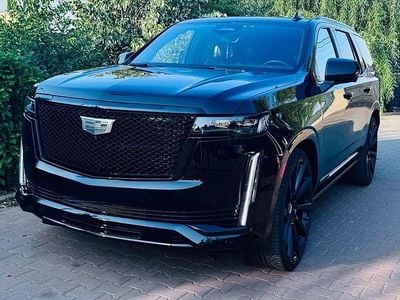 Negru Utilizat 2021 Cadillac Escalade SUV | 95.000 EUR (Puțin scump)