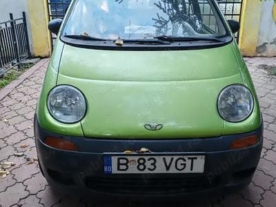 Second-hand Chevrolet Matiz 36 CP (26 kW) 2007 Hatchback