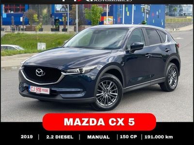 second-hand Mazda CX-5 SKYACTIV D150 Exclusive-Line