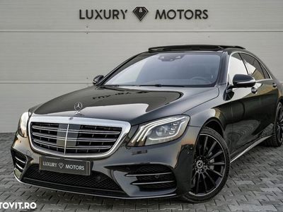 Mercedes S400
