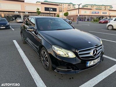 Mercedes E200