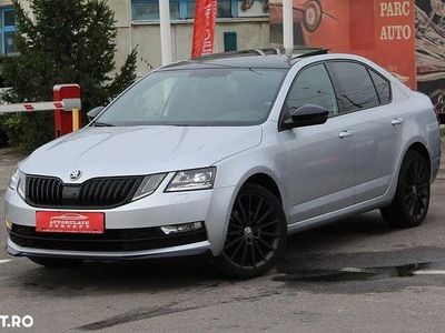 Second-hand Skoda Octavia 149 CP (109 kW) 2019 Culoareargint Berlinǎ