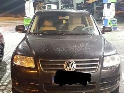 VW Touareg
